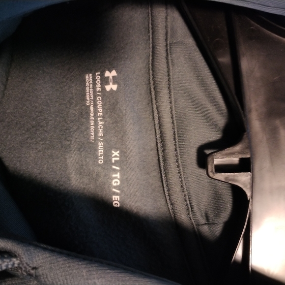 Under Armour grey Men’s Hoodie - Picture 4 of 5